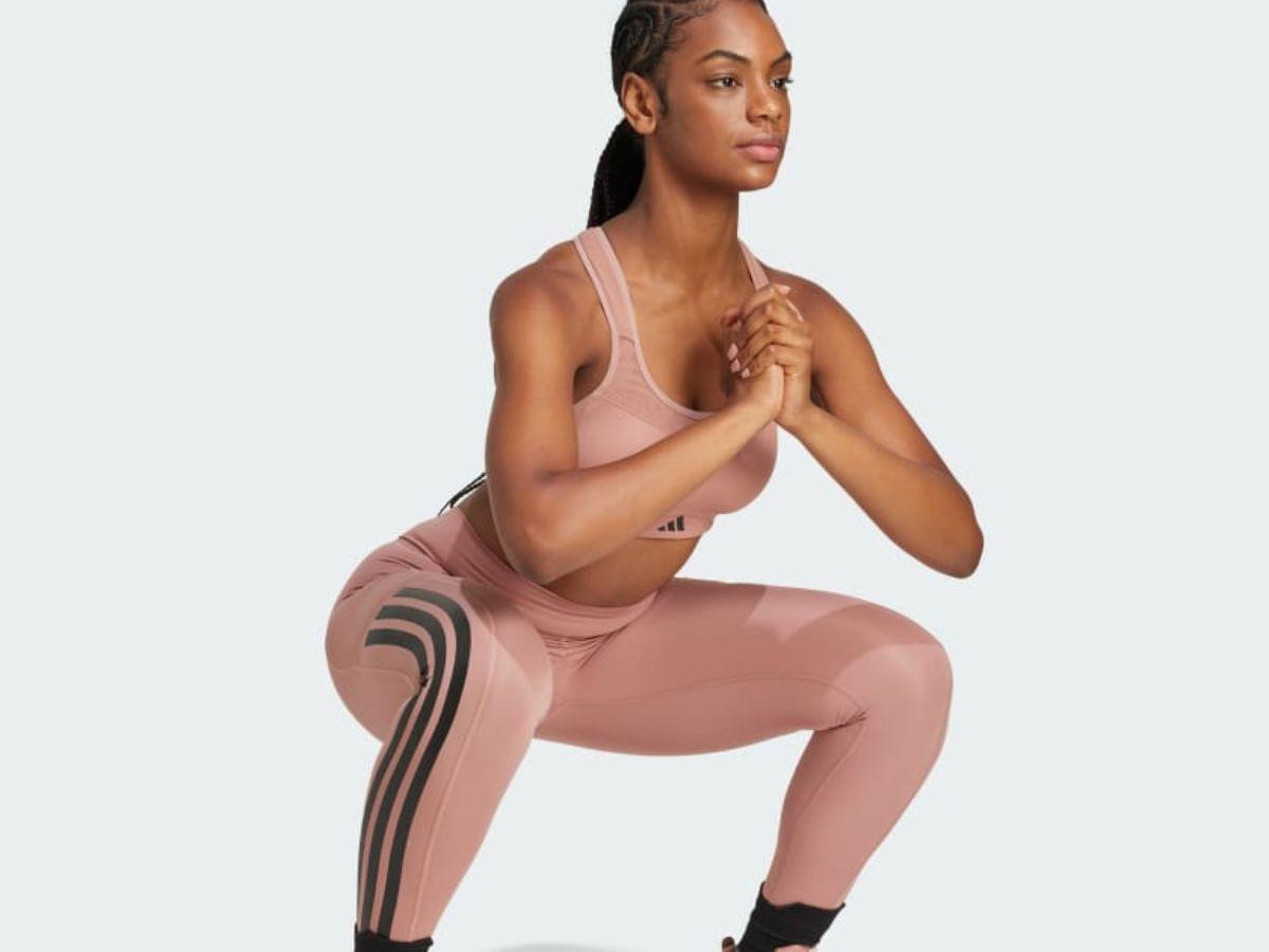 Khả năng "Squat-proof" khi thực hiện động tác squat