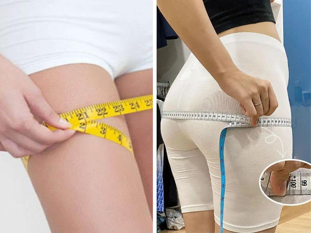 Đo số đo cơ thể để có lựa chọn chính xác