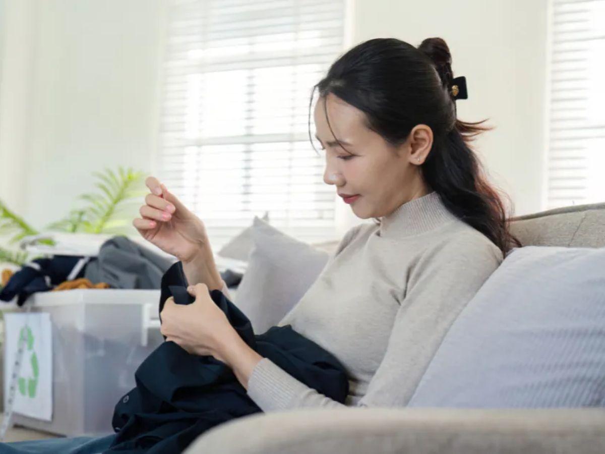 Giải đáp thắc mắc thường gặp về vá quần jean rách gối