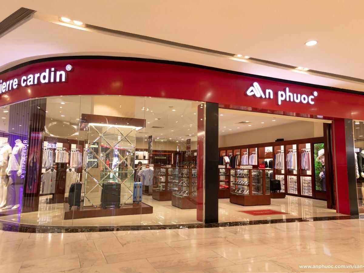 An Phước quần âu sang trọng lịch lãm được ưa chuộng