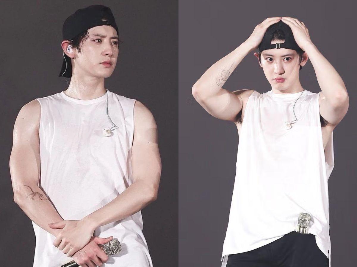 Áo ba lỗ trắng kinh điển là món đồ must-have với nhiều lý do chính đáng