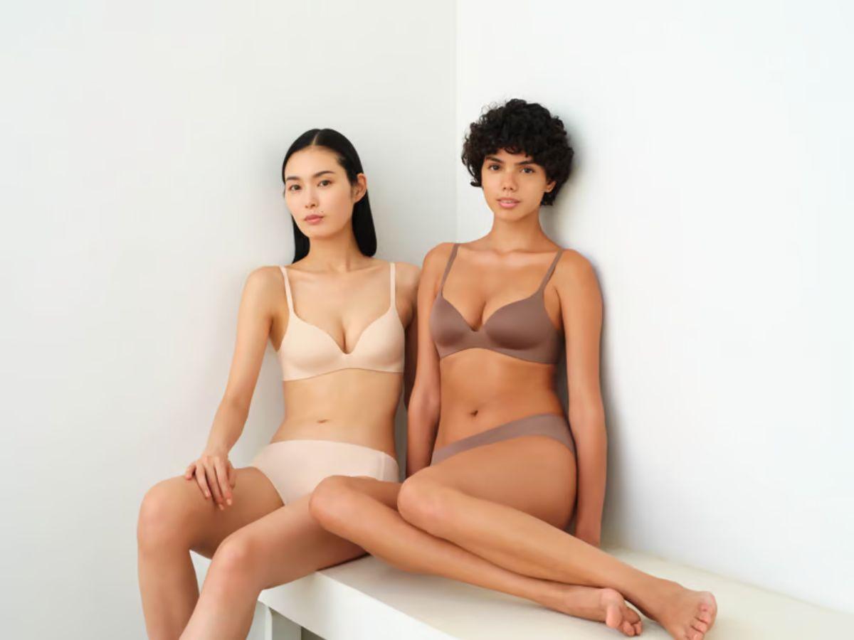 Áo không gọng thường mang lại sự thoải mái vượt trội cho cả ngày dài