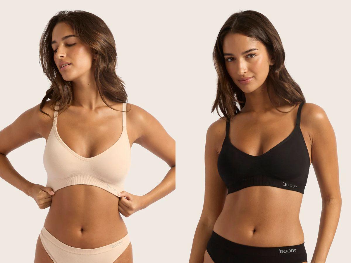 T-shirt bra được sinh ra để tàng hình dưới các lớp áo mỏng như áo thun và sơ mi