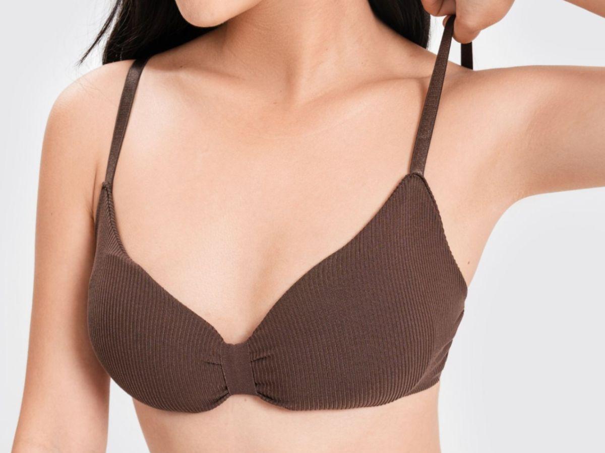 Nếu sự thoải mái là ưu tiên hàng đầu của bạn, áo lót không gọng chính là chân ái