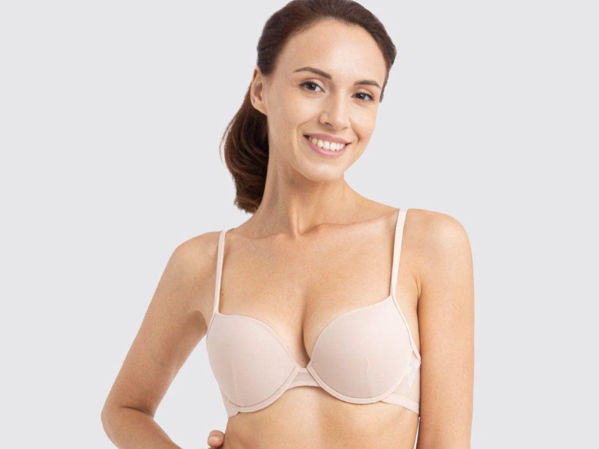 Chất liệu áo lót ảnh hưởng trực tiếp đến sự thoải mái