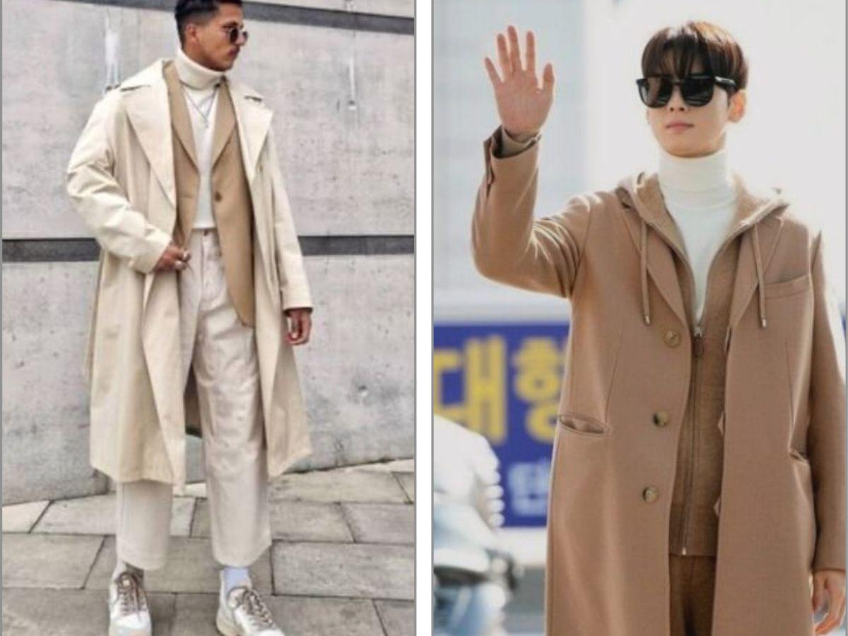 Sự kết hợp trông bạn nổi bật hơn khi xuất hiện ở đám đông