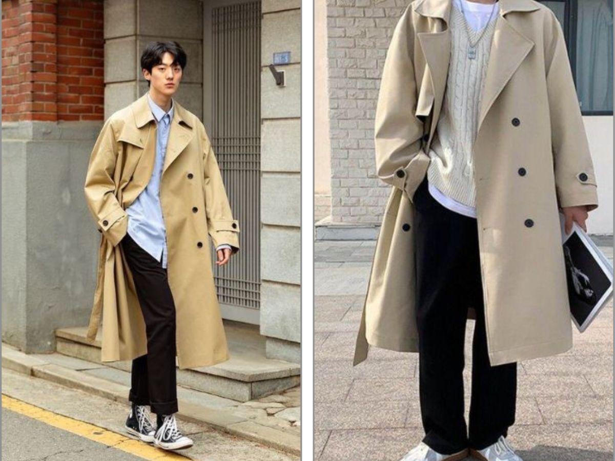 Với chất vải mềm nhẹ rất thích hợp cho trời se lạnh