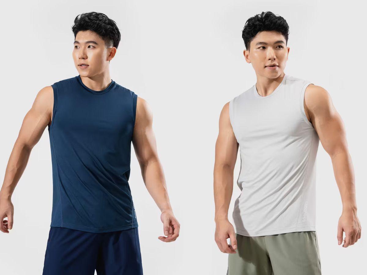 Sản phẩm Áo Tanktop Gym Essentials I