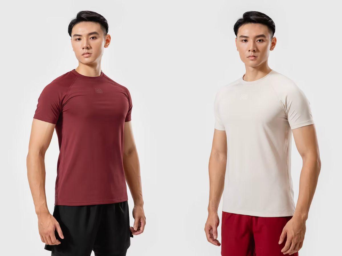 Sản phẩm Áo Thun Gym Slim Fit 1952