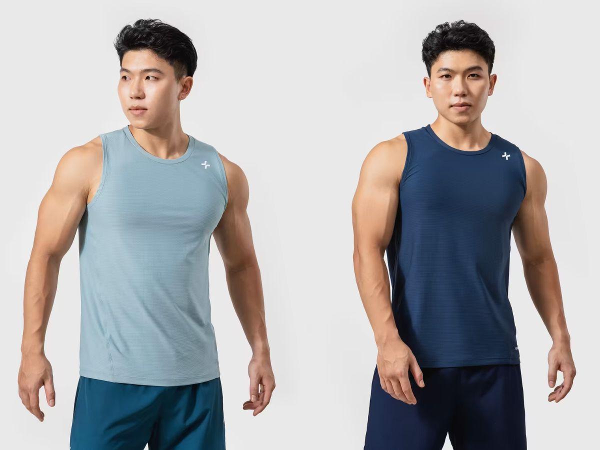 Sản phẩm Áo Tanktop Gym Essentials II