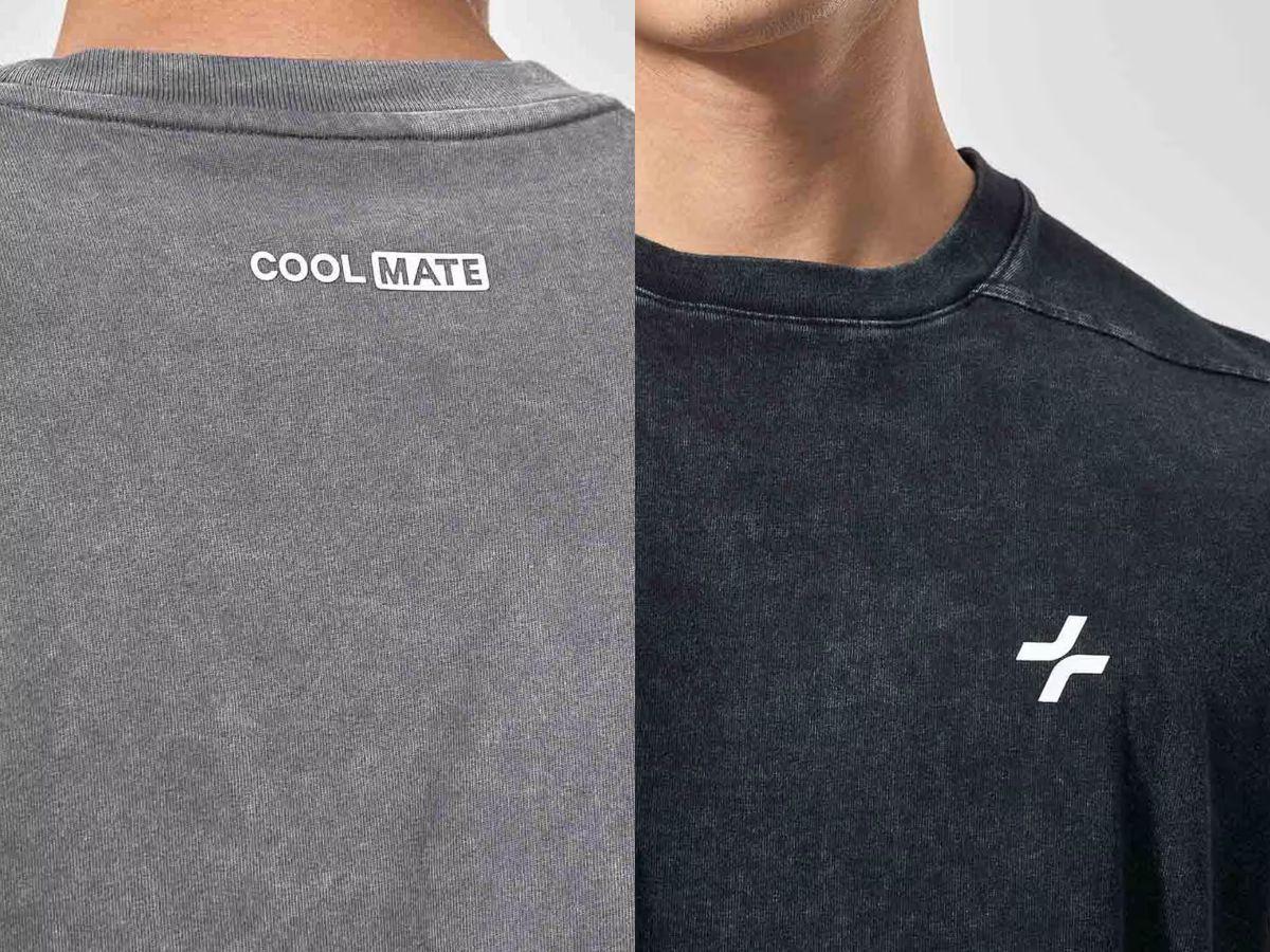 Vì sao nên chọn áo tập gym nam Coolmate?