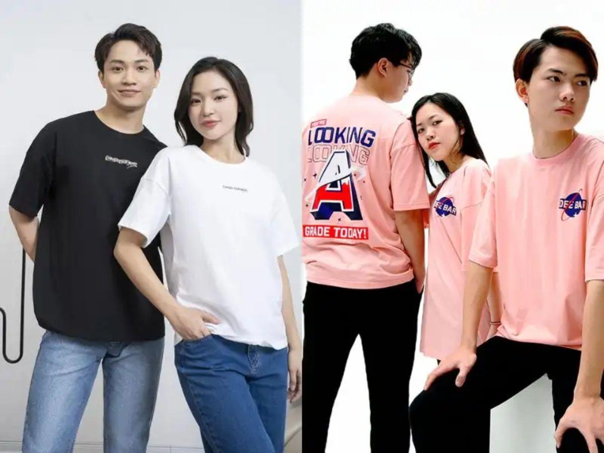 Đồng phục Vina là đối tác của nhiều công ty lớn trong việc cung cấp các sản phẩm áo thun