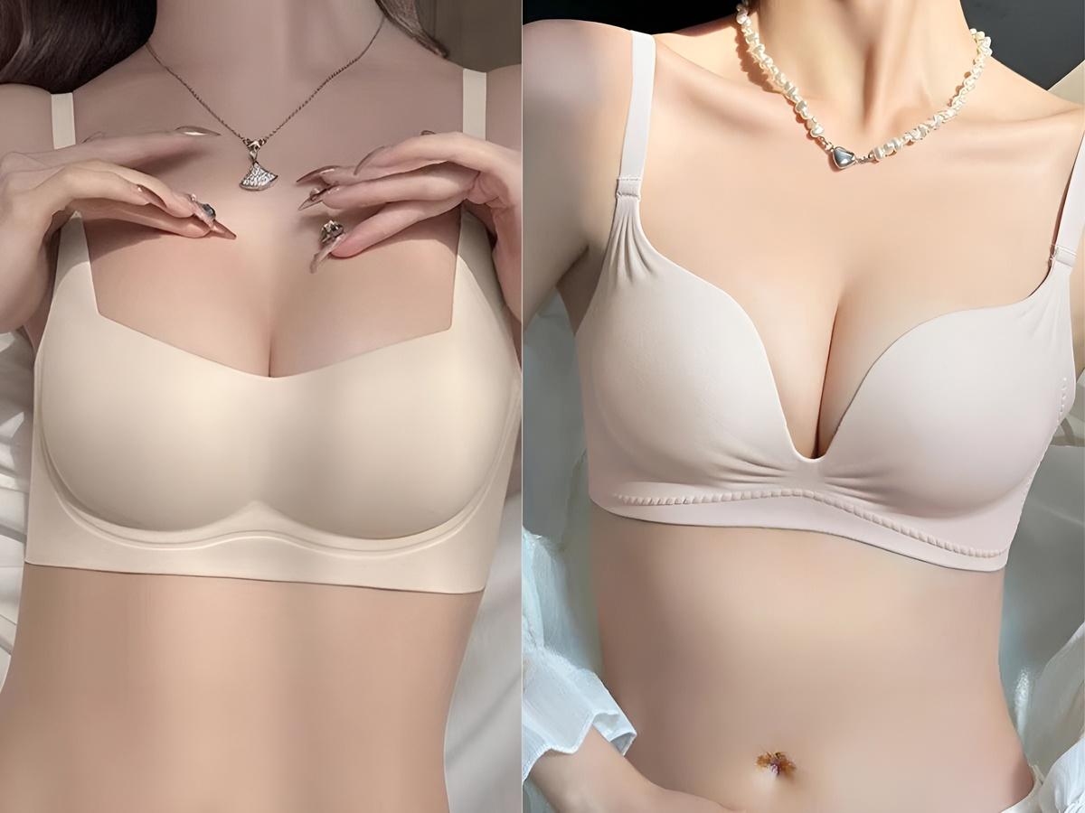 Chọn bra cho áo sơ mi trắng