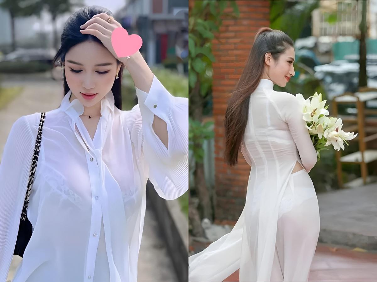 Những lỗi tưởng nhỏ mà không nhỏ khi mặc áo trắng