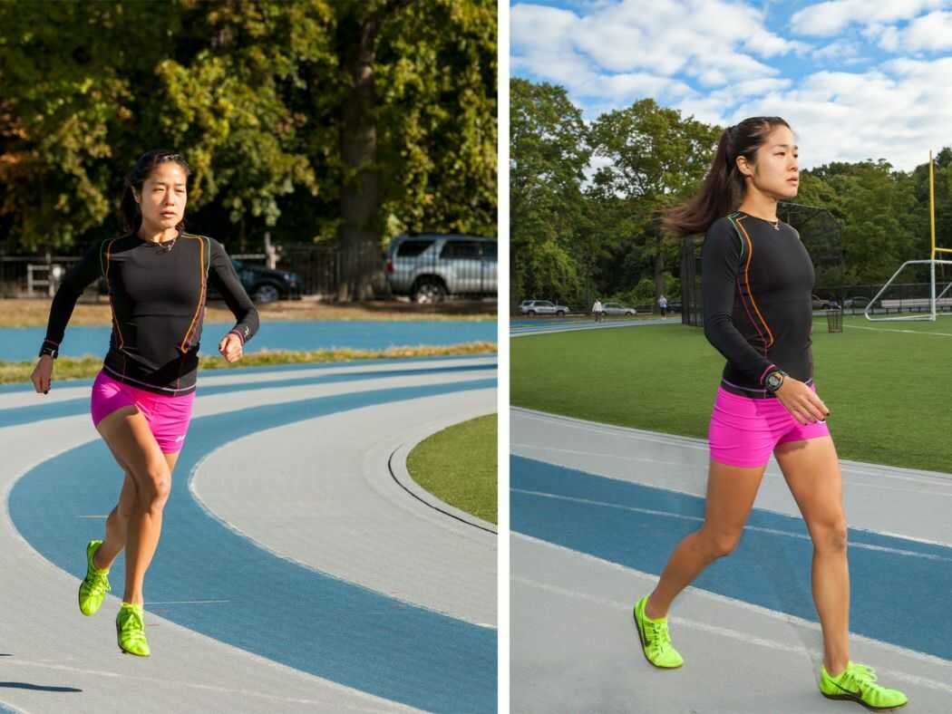 Chạy biến tốc HIIT giúp đốt 150–500 calo, tùy thời gian và cường độ