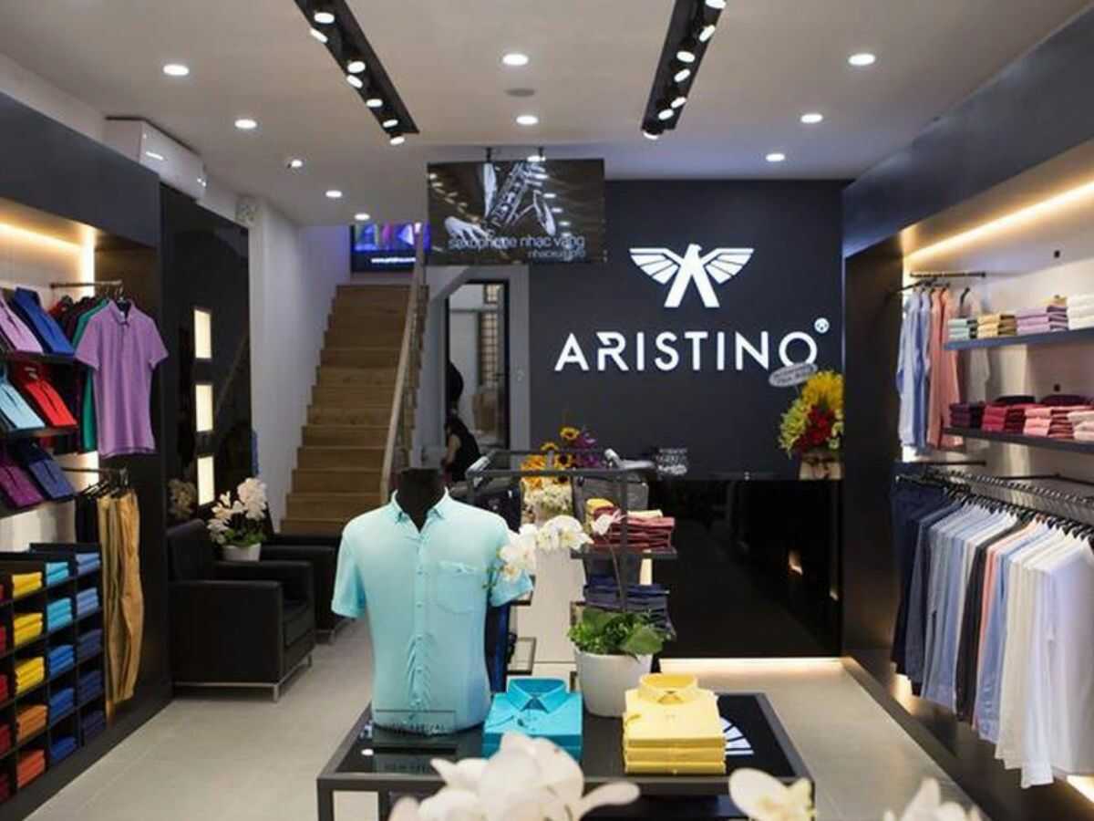 Aristino quần âu mát mẻ đứng form thoải mái dễ mặc