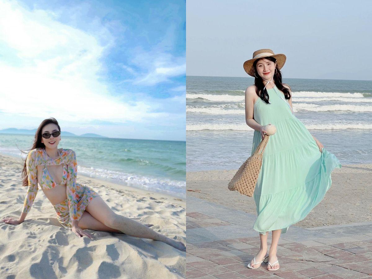 Phụ kiện đúng chuẩn sẽ làm set đồ biển của bạn ấn tượng và có chiều sâu hơn