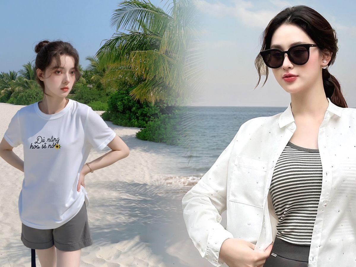 Một vài mẹo nhỏ nhưng đủ để bạn mặc bra đi biển thật tự nhiên và thu hút