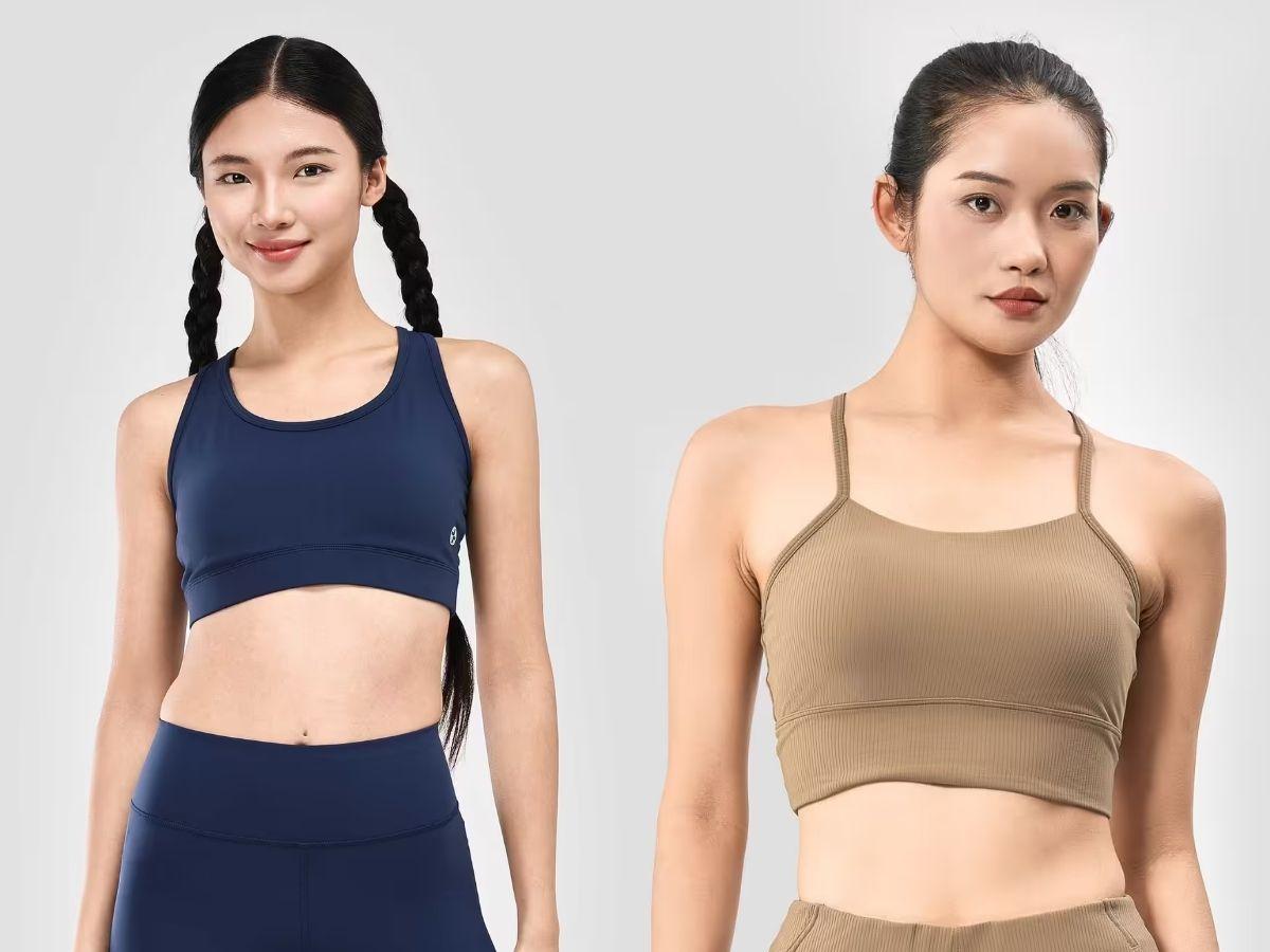 Coolmate cam kết mang đến những sản phẩm bra chất lượng cao