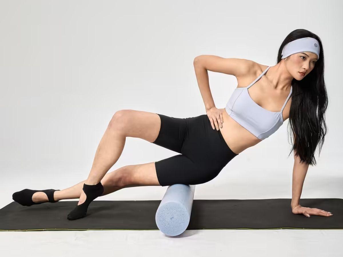 Áo bra Coolmate hỗ trợ hiệu quả rõ rệt trong từng hoạt động