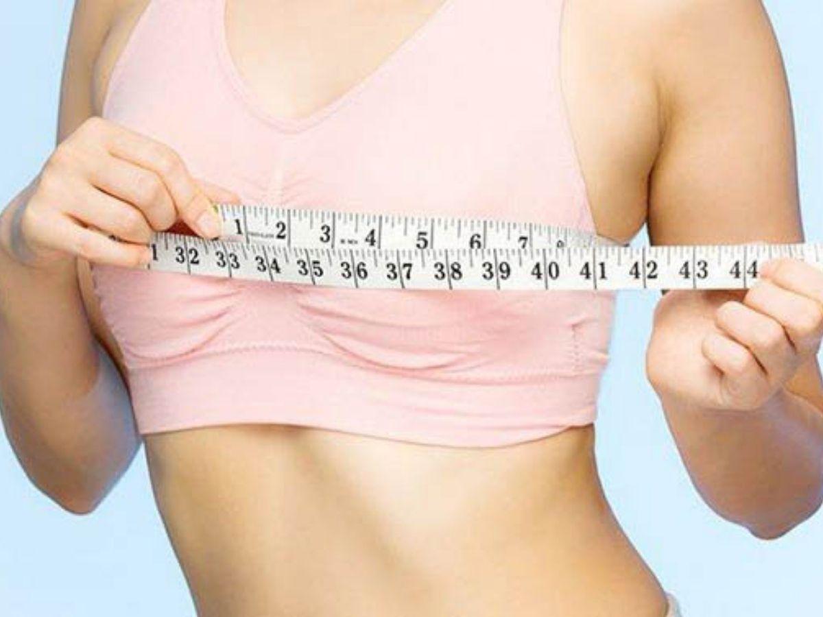 Chọn size áo bra Coolmate chuẩn