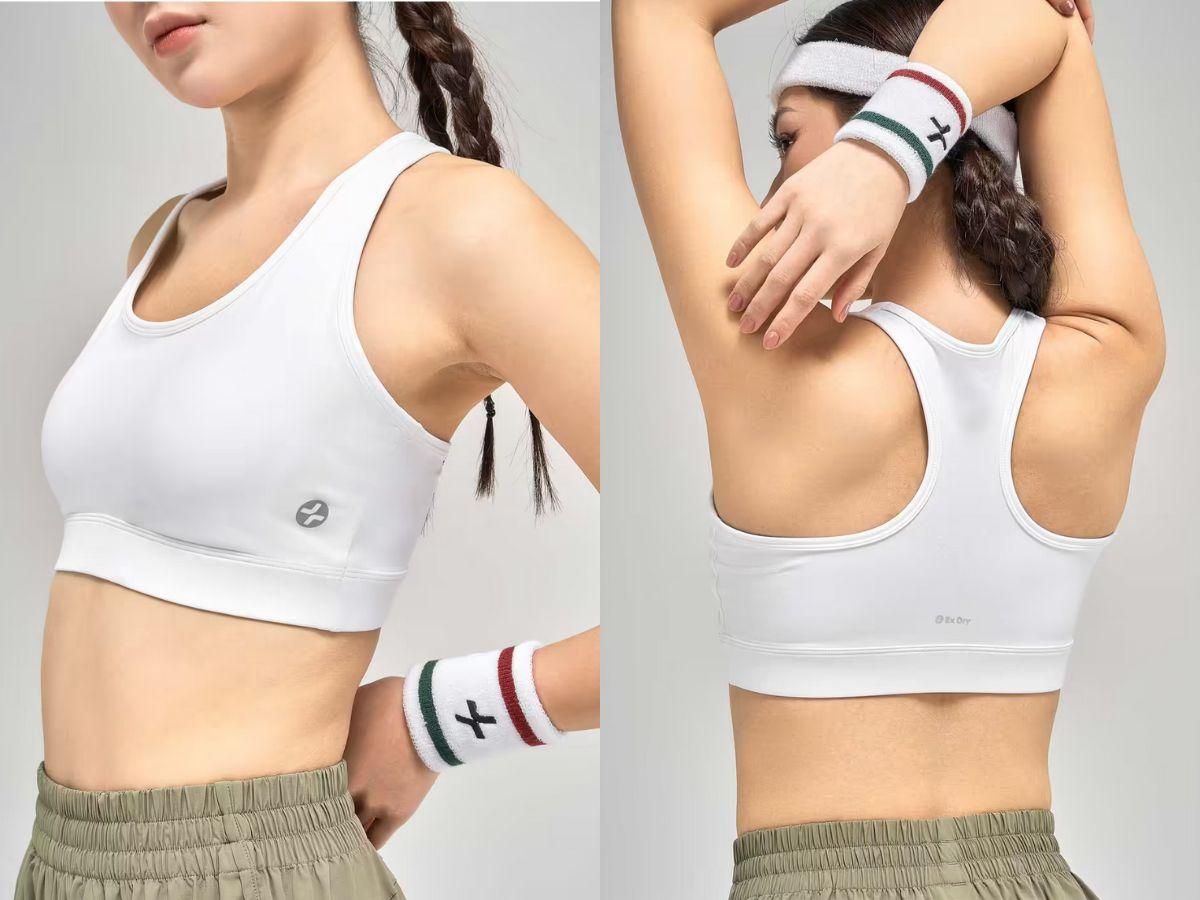 Bra Coolmate được thiết kế để phù hợp với nhiều kích cỡ vòng một