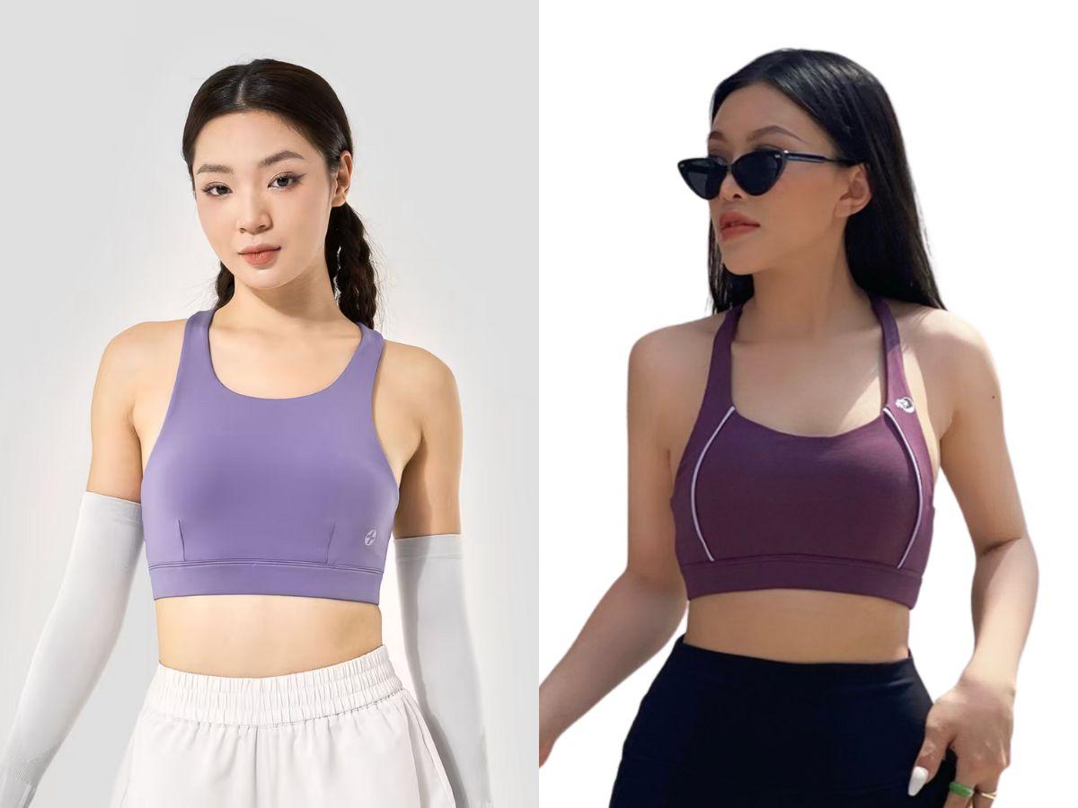 Chất liệu chính là linh hồn của một chiếc bra