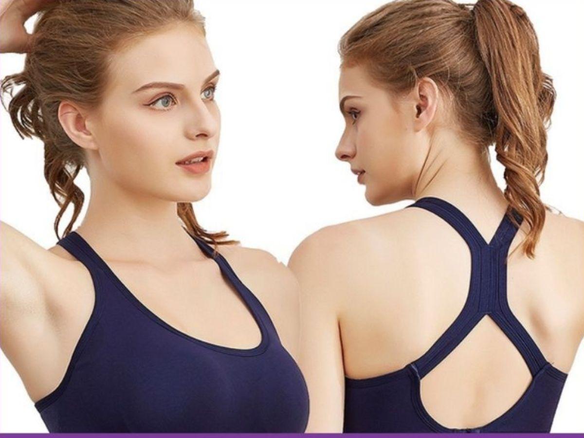 Chọn đúng mức độ hỗ trợ của bra thể thao cho từng loại bài tập