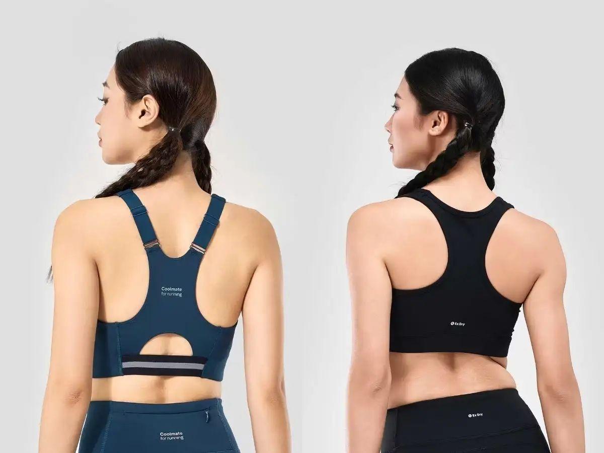 Mẹo kiểm tra độ vừa vặn của bra thể thao ngay tại nhà