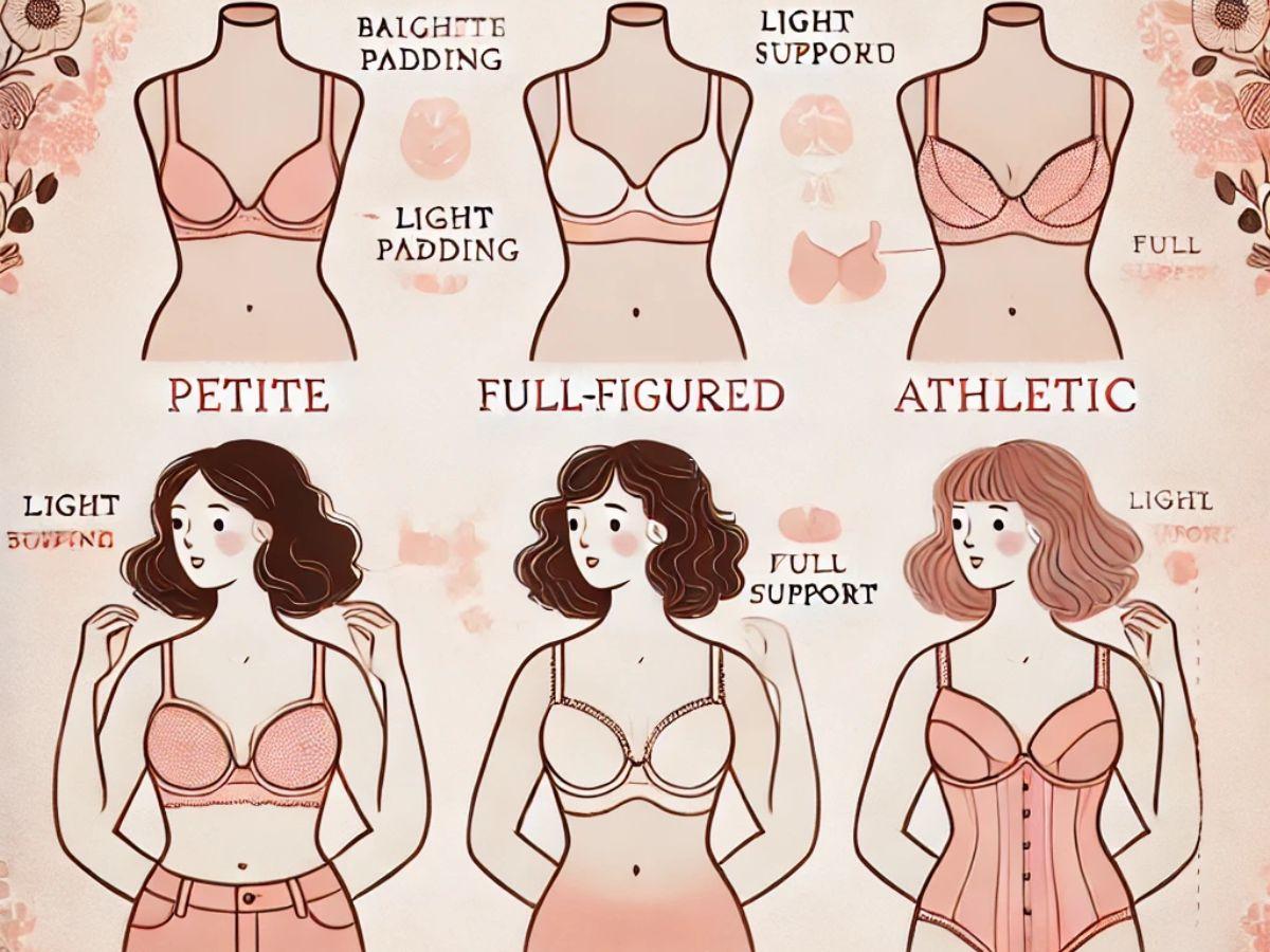 Chiếc bra phù hợp sẽ giúp bạn mặc áo hai dây tự tin hơn mà vẫn thoải mái suốt cả ngày