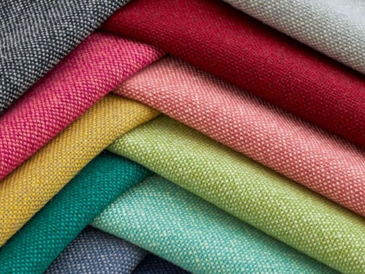 Vải cotton may quần tây nam