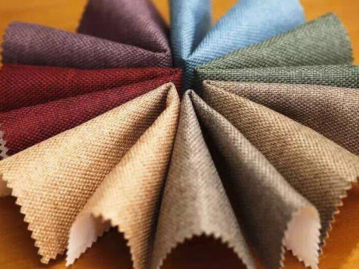 Vải Viscose may quần tây nam