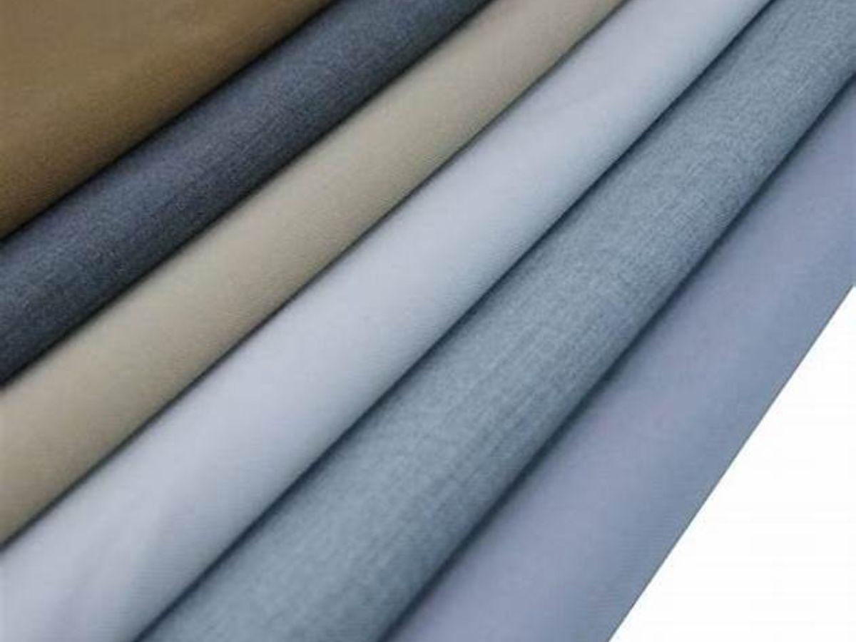 May quần tây nam với vải tuyết mưa