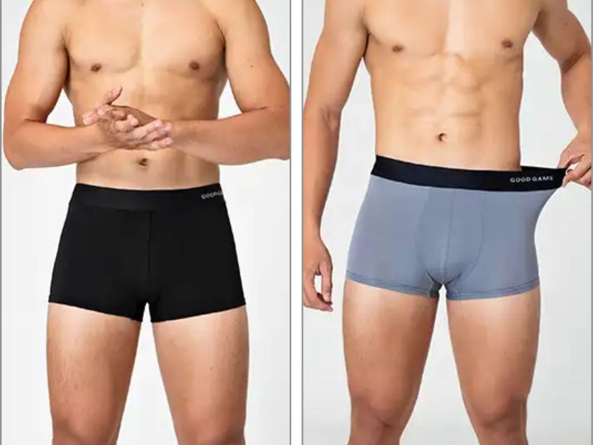 Quần lót lưng cao dành cho nam giới trung niên