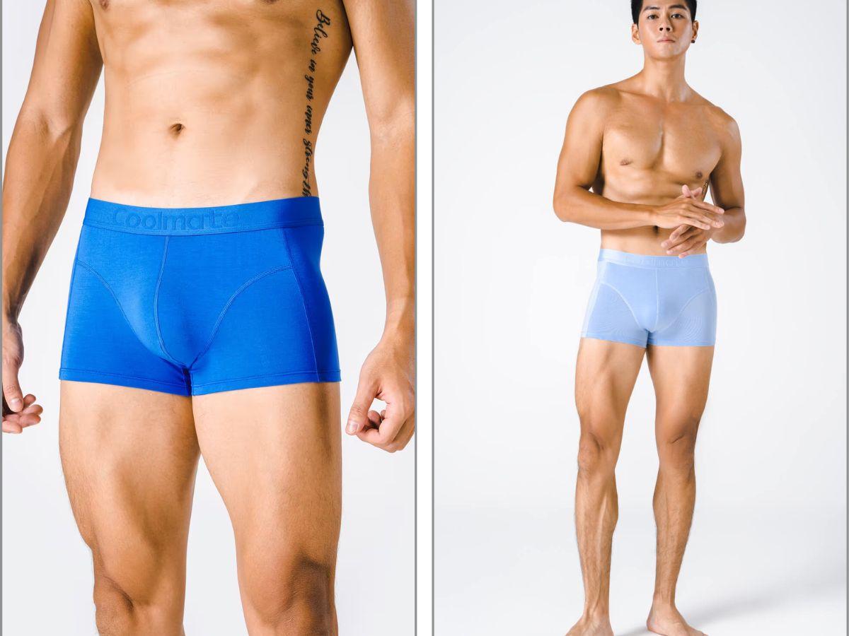 Quần lót trunk khử mùi