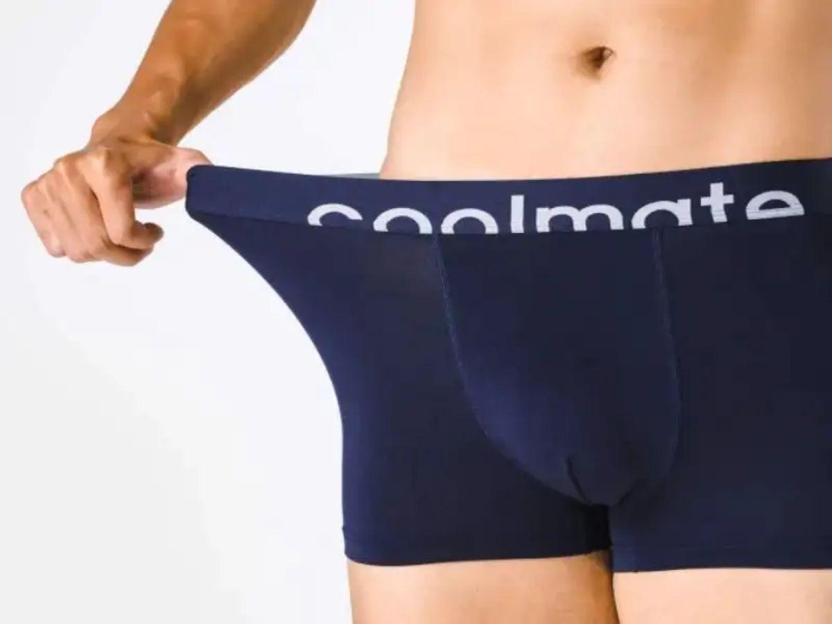 Quần lót nam cho người trung niên cần có chất liệu vải mềm mịn, dịu nhẹ