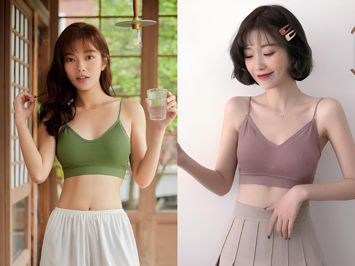 Chọn chất liệu bra phù hợp