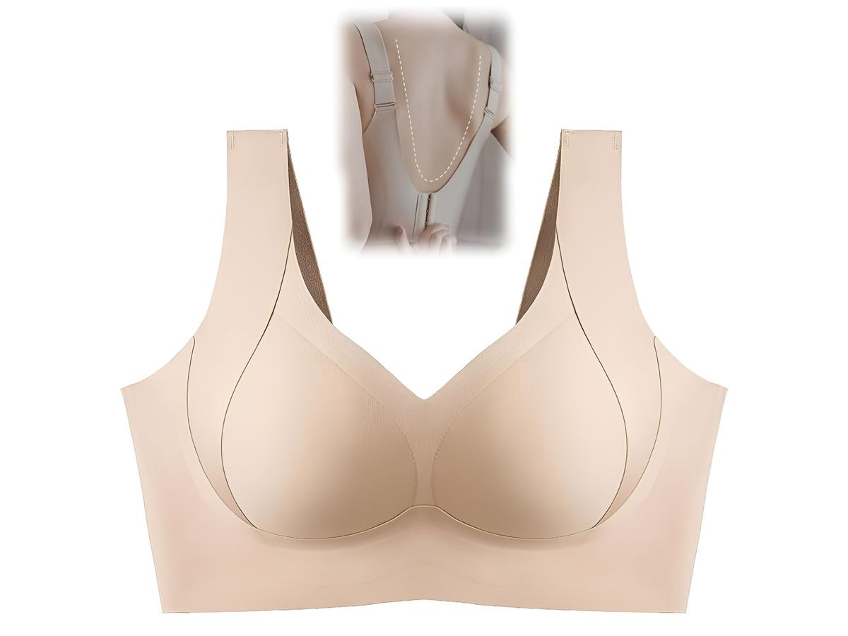 Để ý thiết kế dây vai & cúp bra