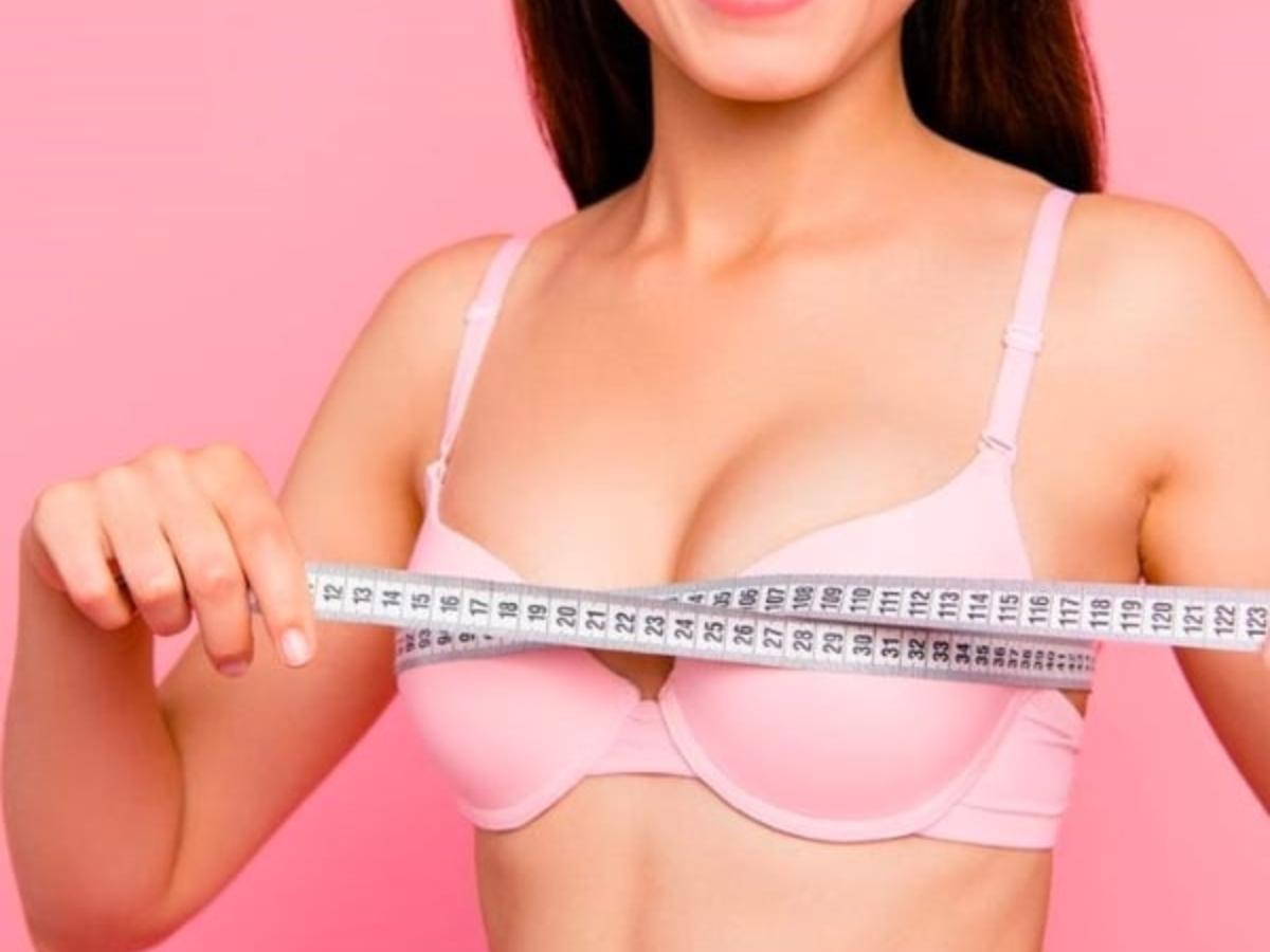 Chọn size áo bra đúng cách mang đến sự thoải mái khi mặc