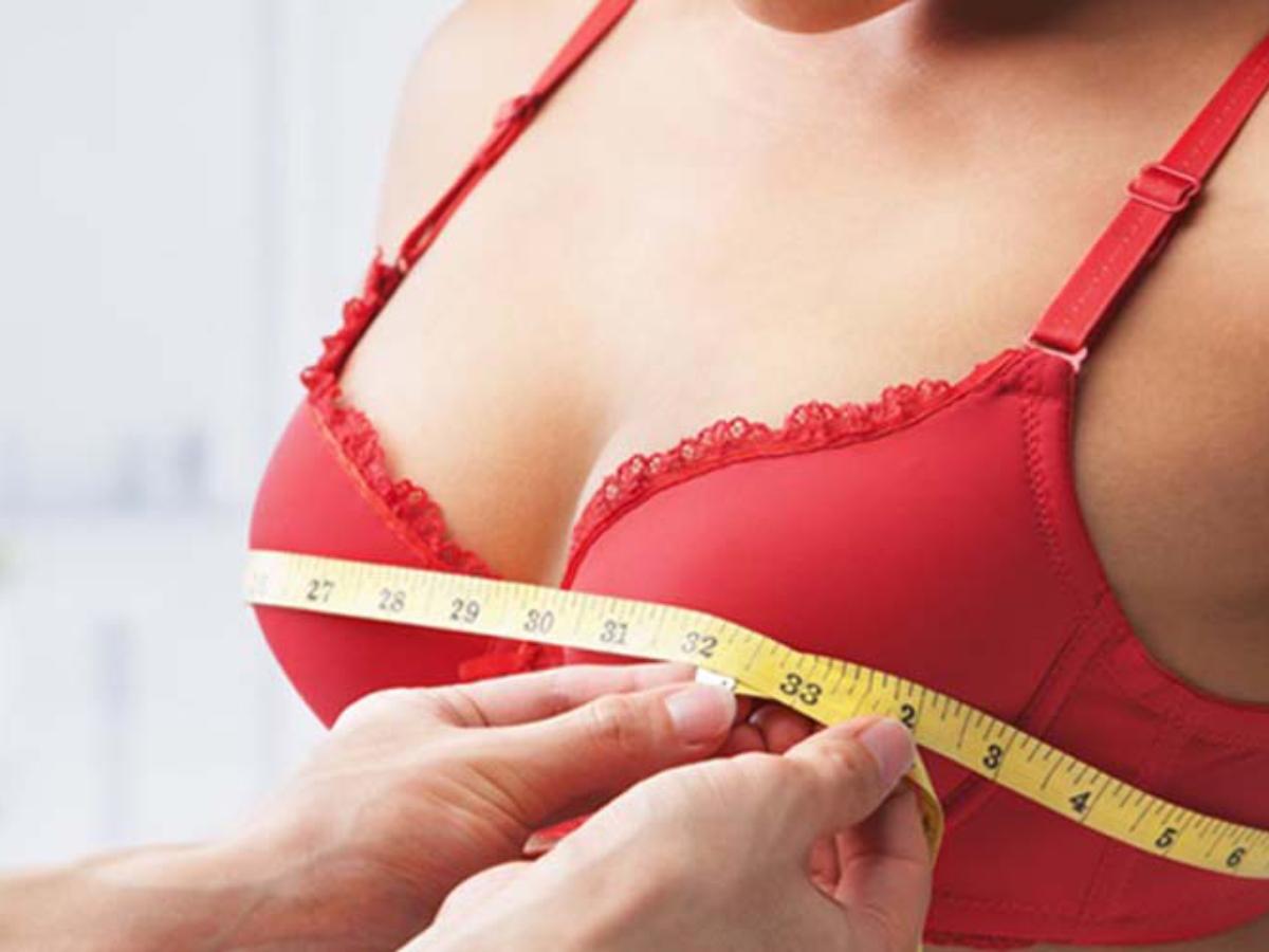 Cách đo vòng lưng (chân ngực) cẩn thận, chi tiết