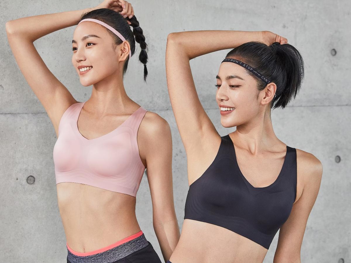 Kiểu dáng áo bra ảnh hưởng rất nhiều đến size áo