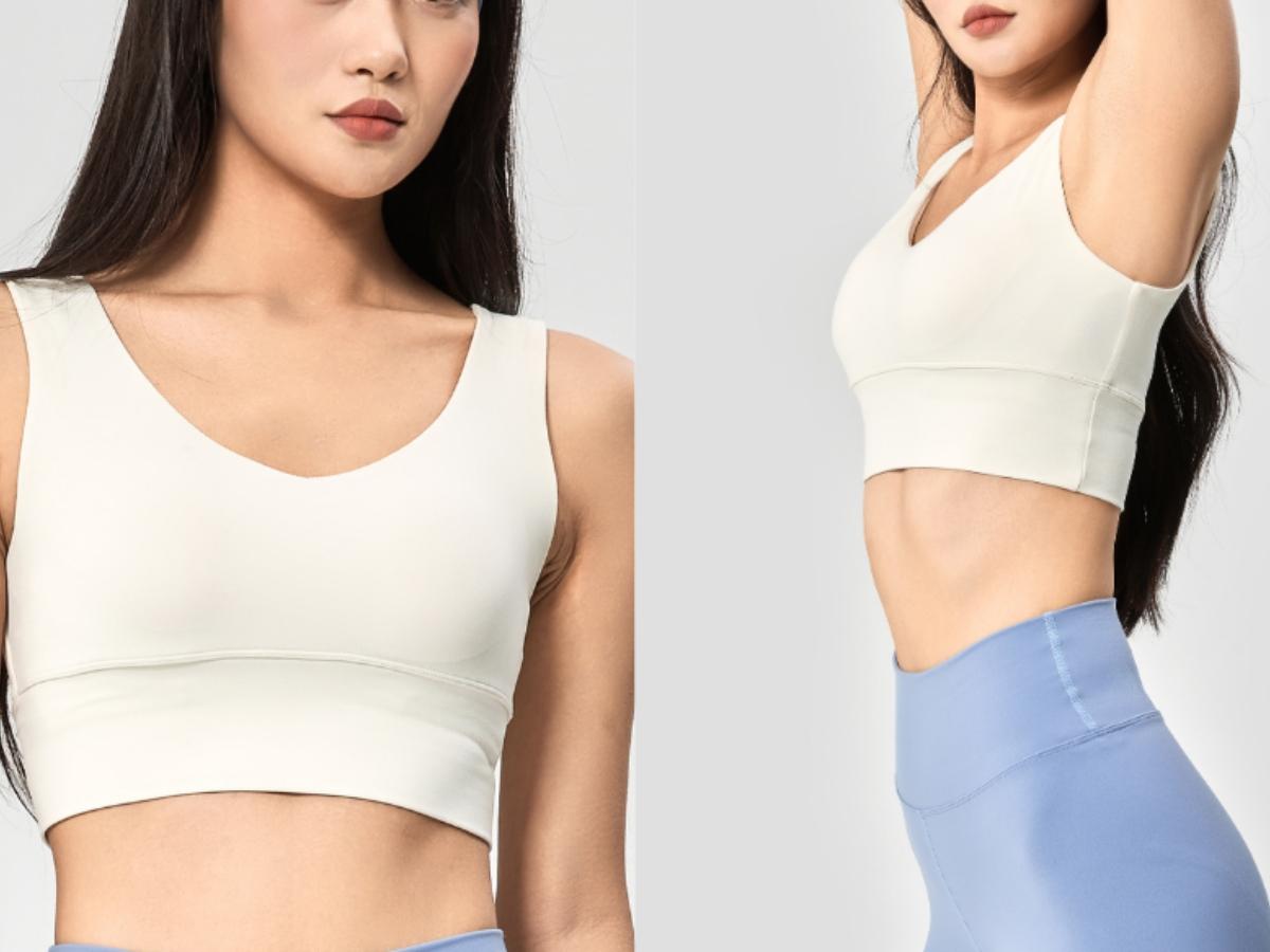 Size bra của Coolmate sẽ có sự chênh lệch nhẹ so với các hãng khác