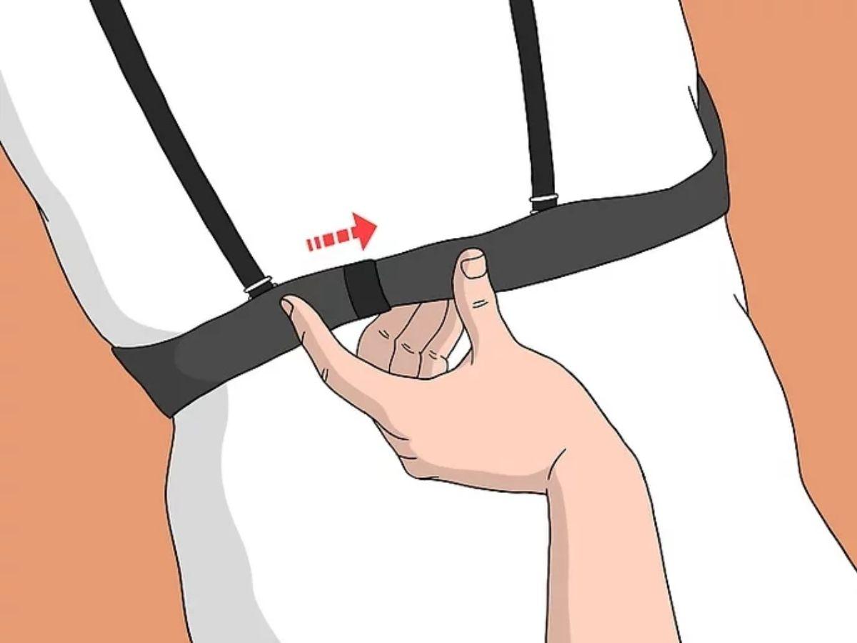 Cởi áo lót bằng một tay cho người khác