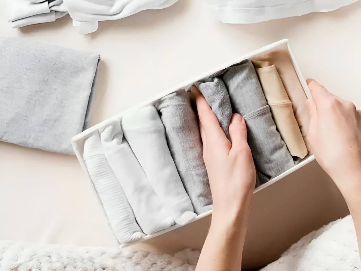 Nếu muốn ngăn kéo của bạn trông chuyên nghiệp, hãy đầu tư vào những chiếc hộp chia ngăn