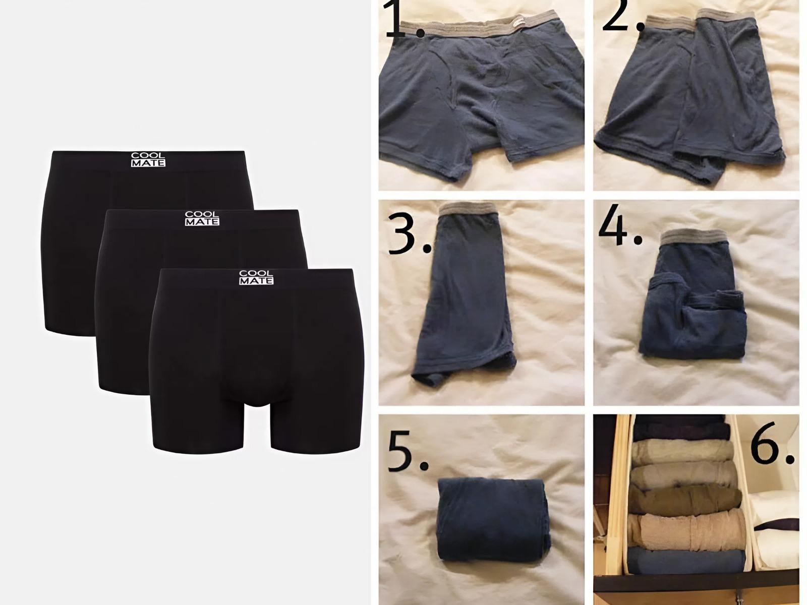 Cách nào gấp nhanh nhất cho người bận rộn?