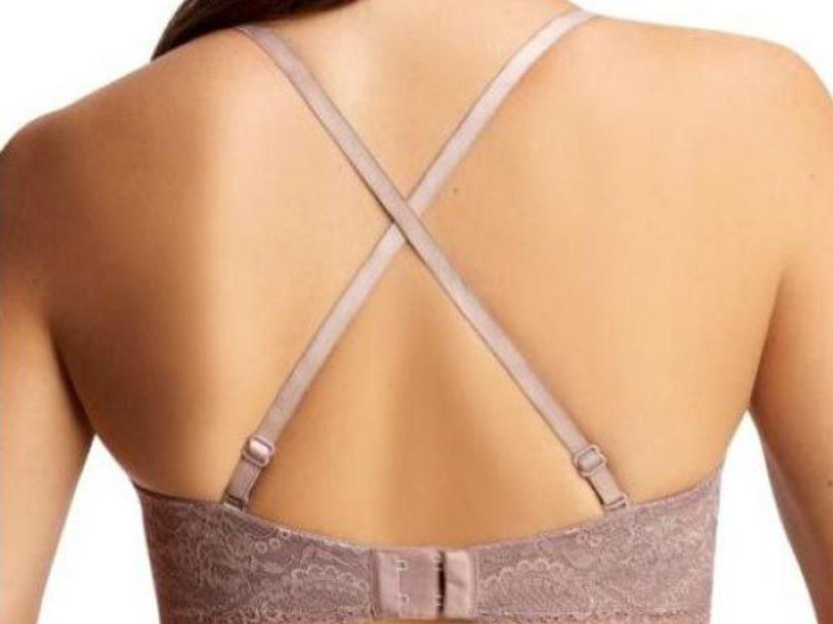 Cực kì hiệu quả khi mặc áo ba lỗ có khóe lưng