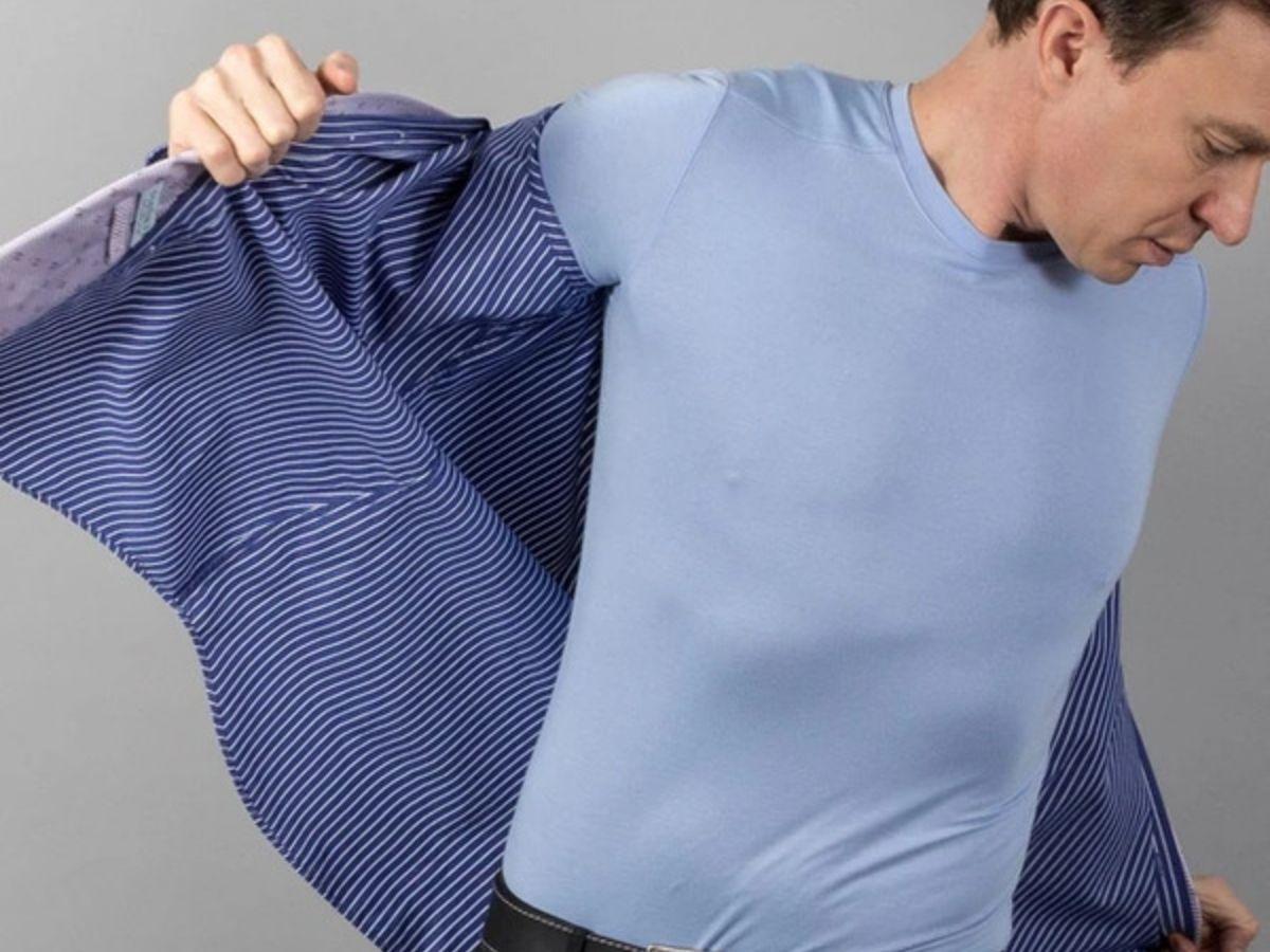 Mẹo chọn màu áo lót nam