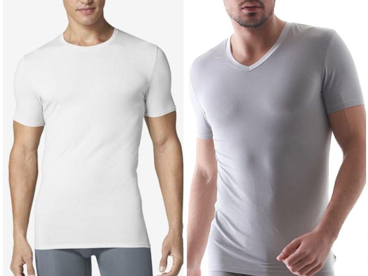 Kiểu dáng áo lót nam nào phù hợp với áo ngoài của bạn