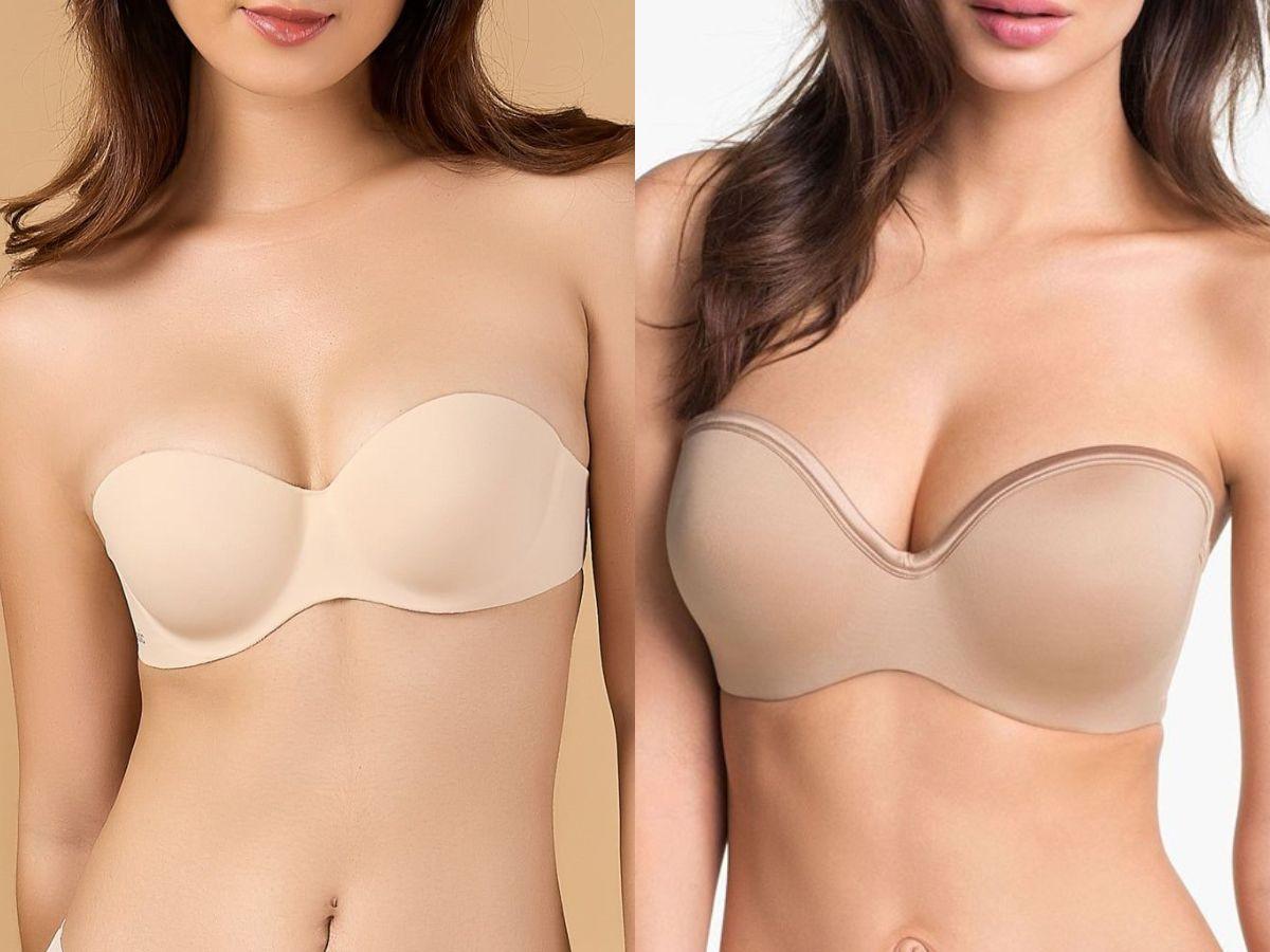 Áo ngực không dây là lựa chọn kinh điển và hiệu quả nhất cho mọi kiểu áo hở vai