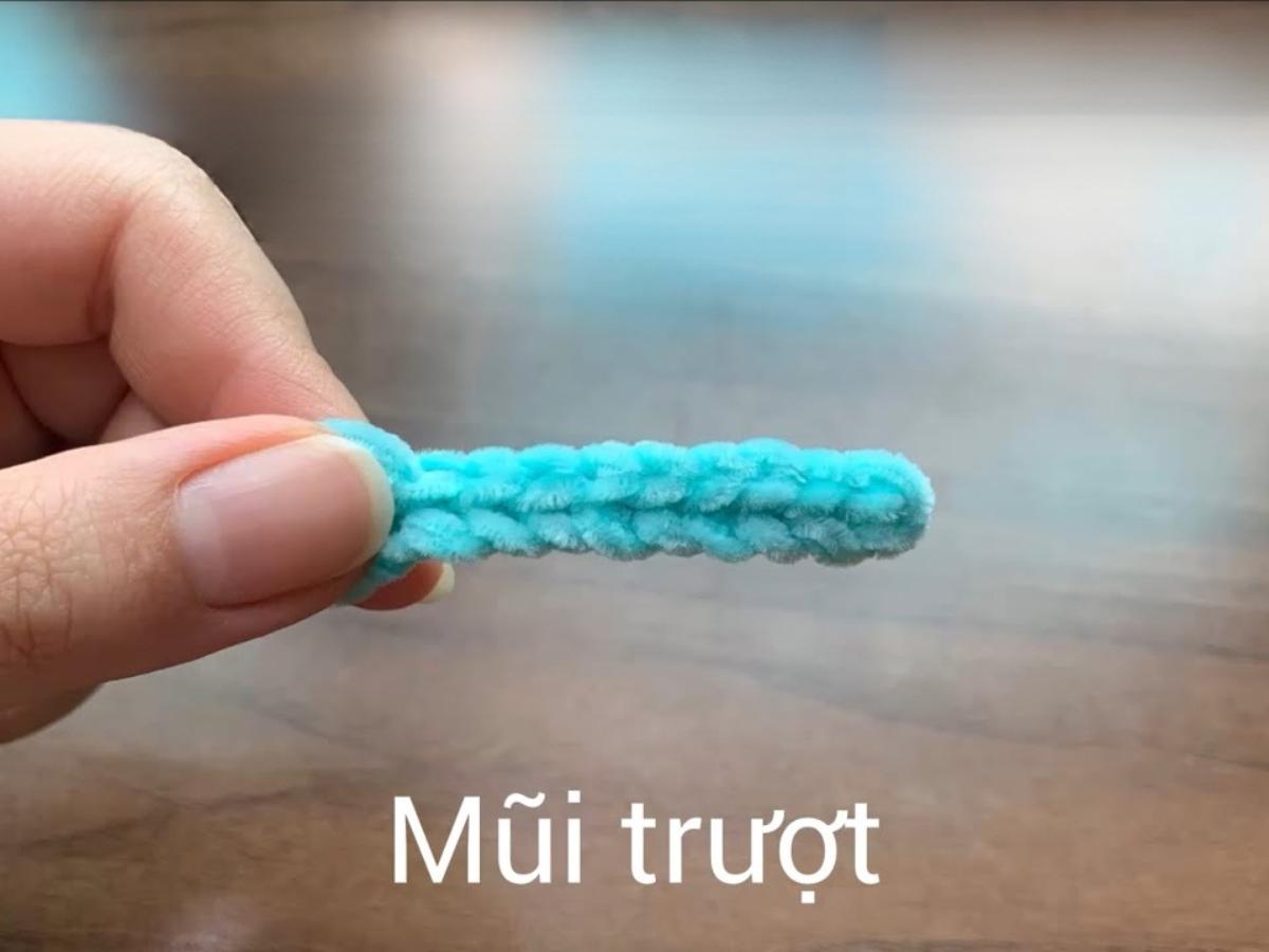 Mũi trượt dùng để kết nối các mũi móc lại với nhau